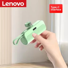 Pocket Charge Ultra Capsule Power Bank