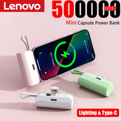 Pocket Charge Ultra Capsule Power Bank